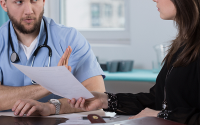 ¿Tuviste un accidente o enfermedad laboral?